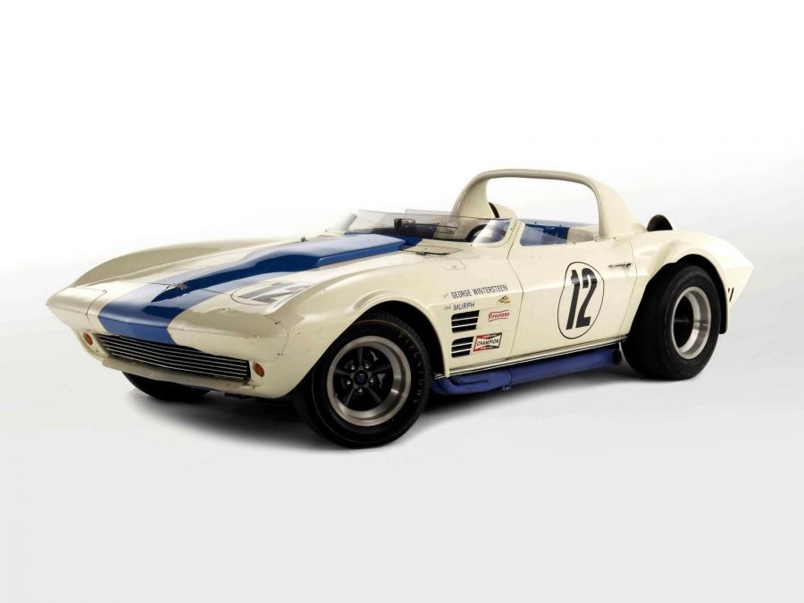 Chevrolet Corvette Grand Sport Roadster '1963
